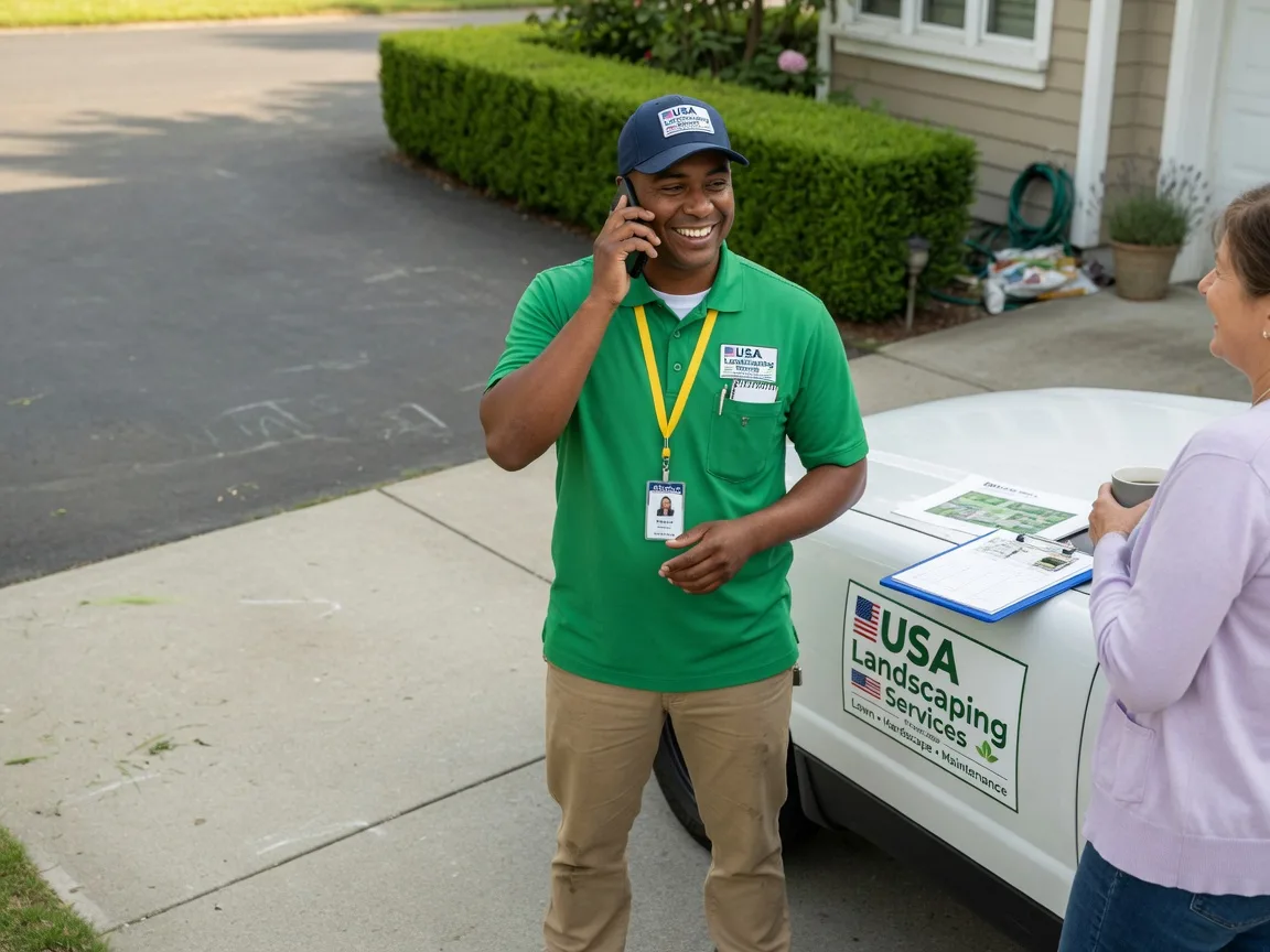 Lawn Care Dayton, ME FAQs